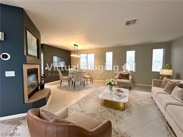 5007 Caprock Canyon Avenue, Las Vegas, NV 89139