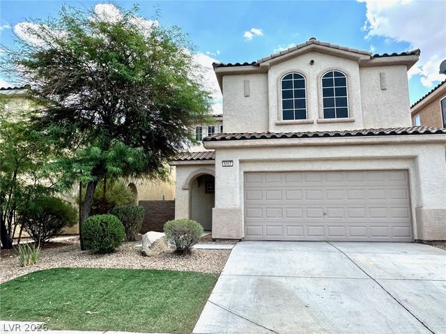 5007 Caprock Canyon Avenue, Las Vegas, NV 89139