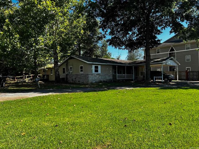 7802 Jacksonville Cutoff Road, Sherwood, AR 72120