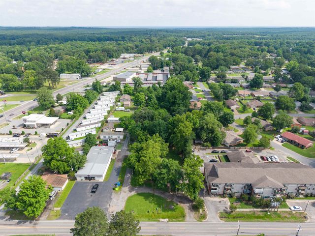 7802 Jacksonville Cutoff Road, Sherwood, AR 72120