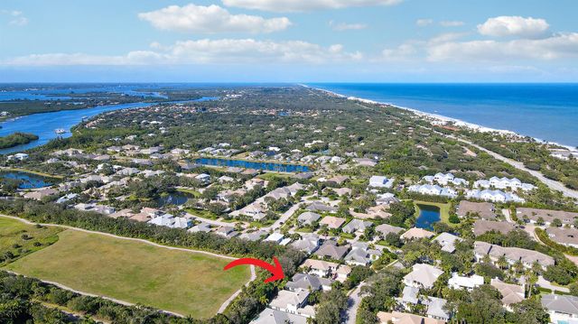 205 Coconut Creek Court, Indian River Shores, FL 32963