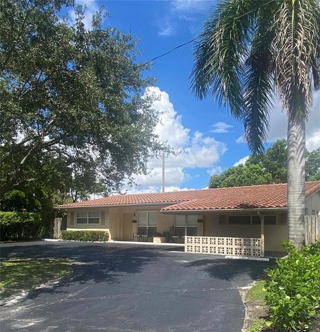 1641 NE 55th Street, Fort Lauderdale, FL 33334