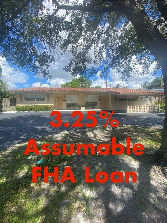 1641 NE 55th Street, Fort Lauderdale, FL 33334