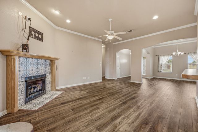 111 Adair Lane, Weatherford, TX 76088