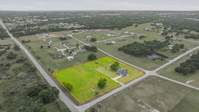 111 Adair Lane, Weatherford, TX 76088