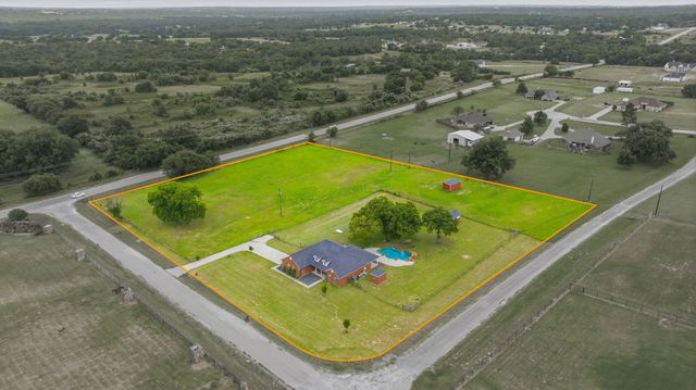 111 Adair Lane, Weatherford, TX 76088