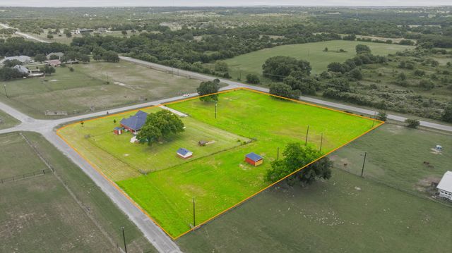 111 Adair Lane, Weatherford, TX 76088