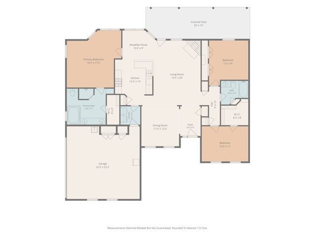111 Adair Lane, Weatherford, TX 76088