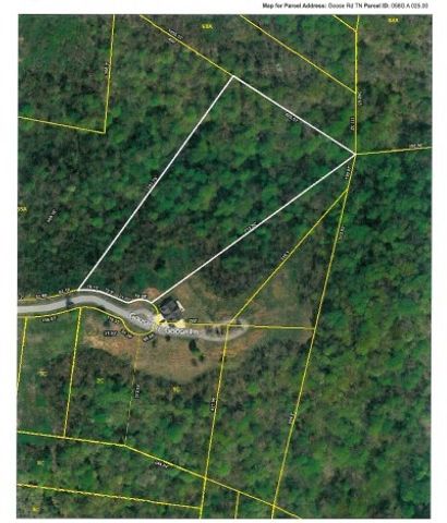 0 Goose Rd, Hilham, TN 38568