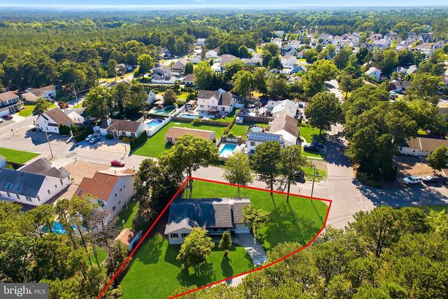 1409 EDGEMERE AVE, Forked River, NJ 08731