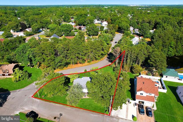 1409 EDGEMERE AVE, Forked River, NJ 08731