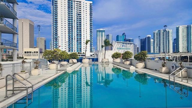 10 S River Drive 802, Miami, FL 33130