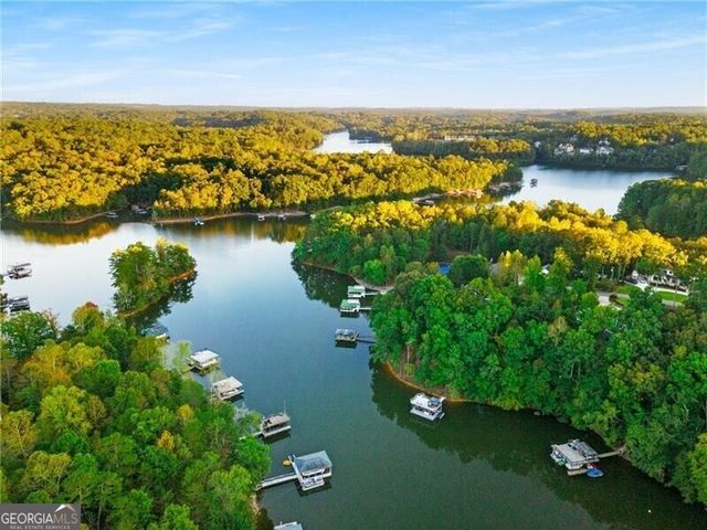 LOT 4 Fredericks Cv, Dawsonville, GA 30534