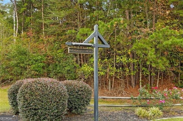 LOT 4 Fredericks Cv, Dawsonville, GA 30534