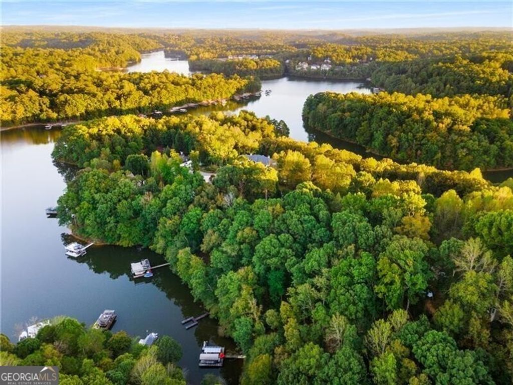 LOT 4 Fredericks Cv, Dawsonville, GA 30534