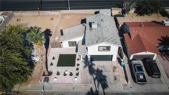 2294 Miner Way, Las Vegas, NV 89104