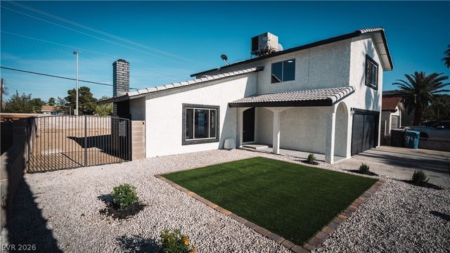 2294 Miner Way, Las Vegas, NV 89104