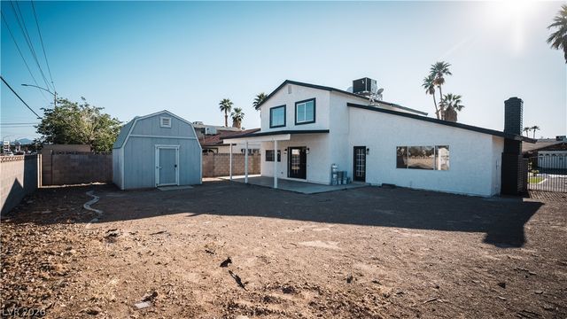 2294 Miner Way, Las Vegas, NV 89104