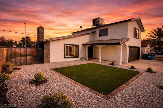 2294 Miner Way, Las Vegas, NV 89104