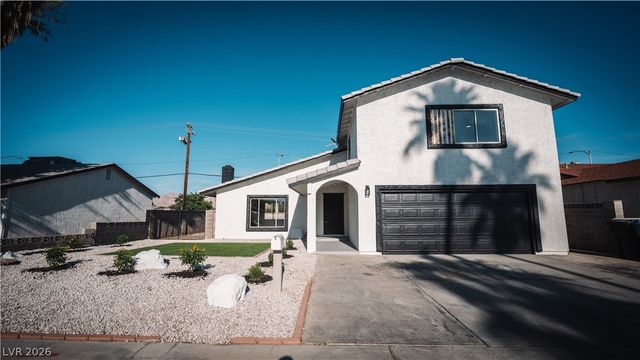 2294 Miner Way, Las Vegas, NV 89104