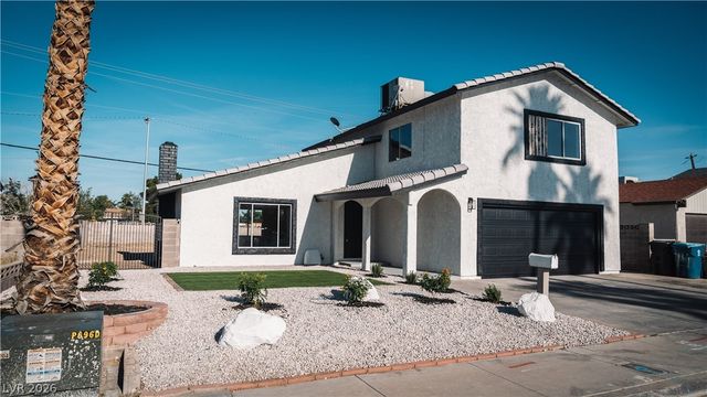 2294 Miner Way, Las Vegas, NV 89104