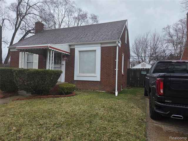 19360 Revere Street, Detroit, MI 48234