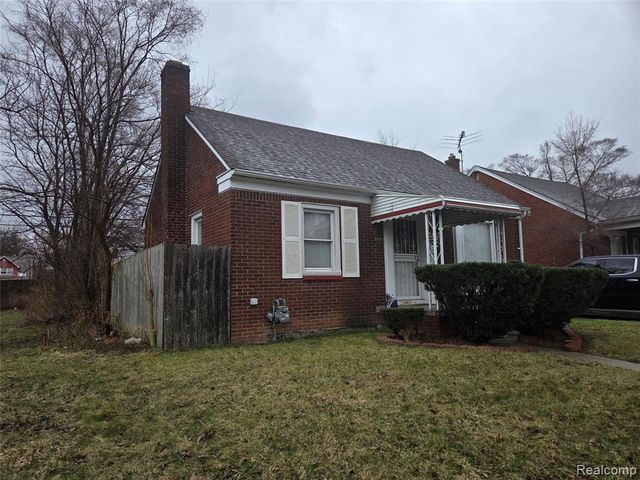 19360 Revere Street, Detroit, MI 48234