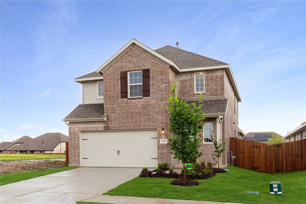 279 Bright Alcove Court, Lavon, TX 75166