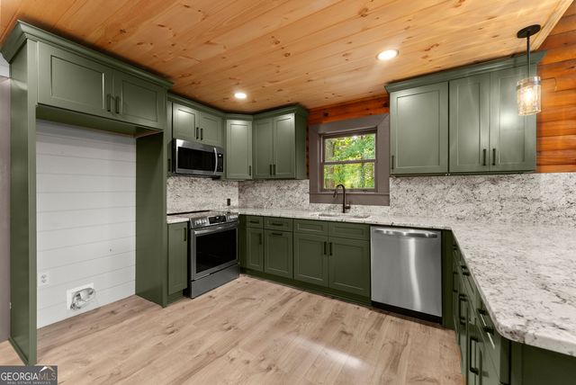 780 Blacks Mill Road, Dawsonville, GA 30534