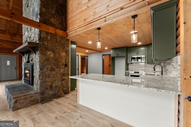 780 Blacks Mill Road, Dawsonville, GA 30534