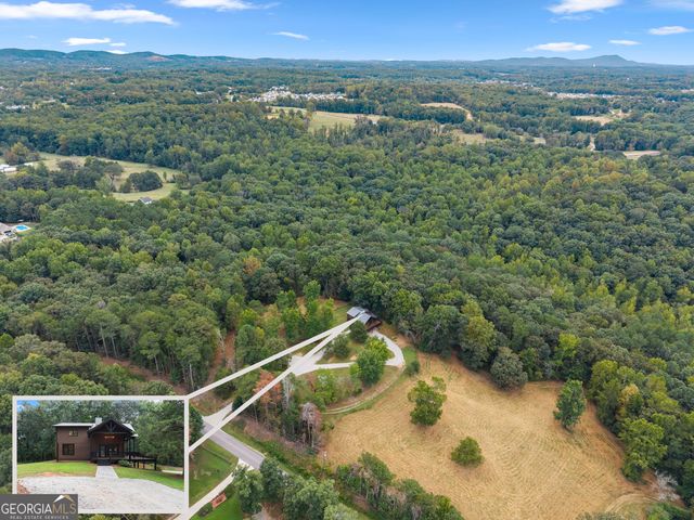 780 Blacks Mill Road, Dawsonville, GA 30534