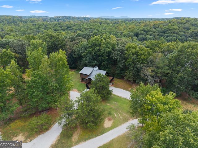 780 Blacks Mill Road, Dawsonville, GA 30534