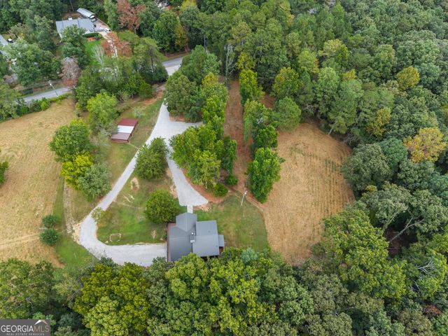 780 Blacks Mill Road, Dawsonville, GA 30534