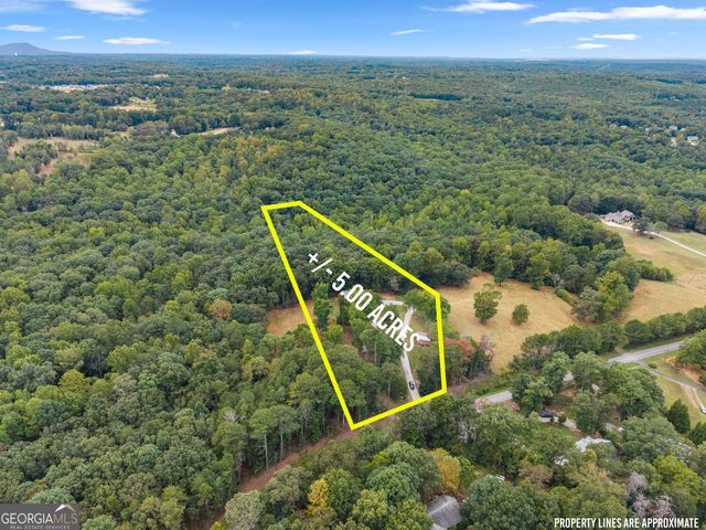 780 Blacks Mill Road, Dawsonville, GA 30534