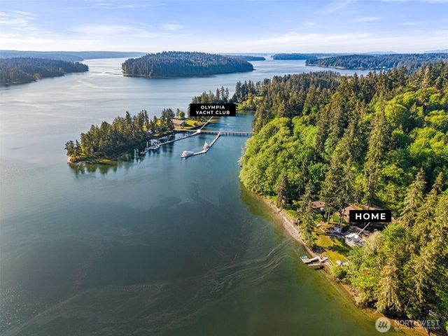 4751 E Pickering Road, Shelton, WA 98584