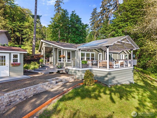 4751 E Pickering Road, Shelton, WA 98584
