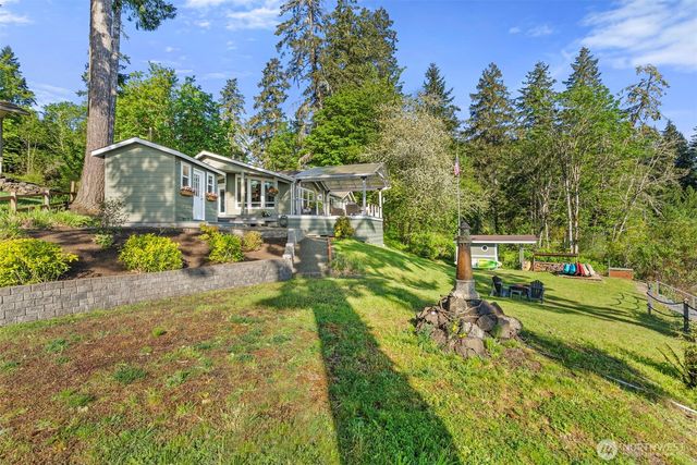 4751 E Pickering Road, Shelton, WA 98584