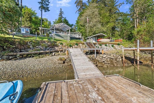 4751 E Pickering Road, Shelton, WA 98584