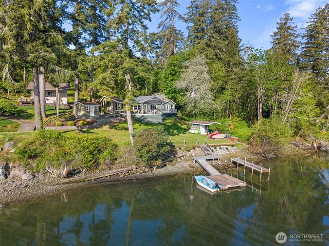 4751 E Pickering Road, Shelton, WA 98584