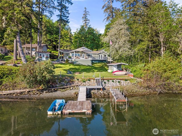 4751 E Pickering Road, Shelton, WA 98584