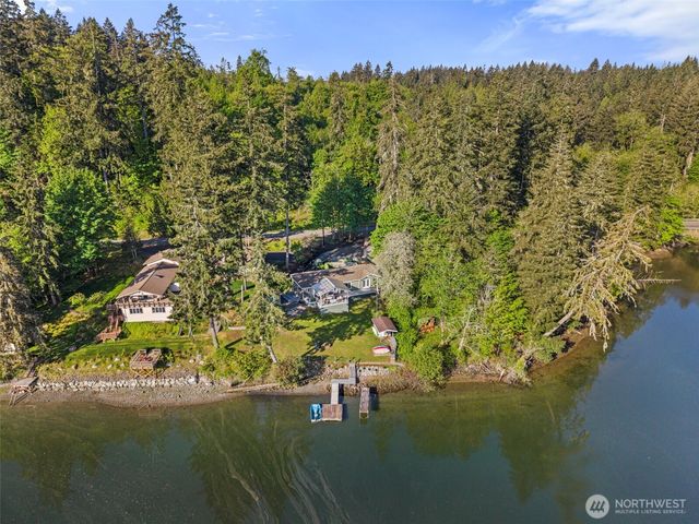 4751 E Pickering Road, Shelton, WA 98584