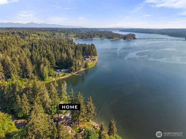 4751 E Pickering Road, Shelton, WA 98584