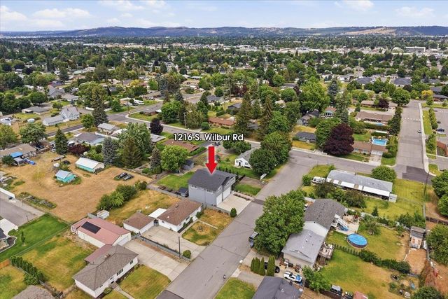 1216 S Wilbur Rd, Spokane Valley, WA 99206