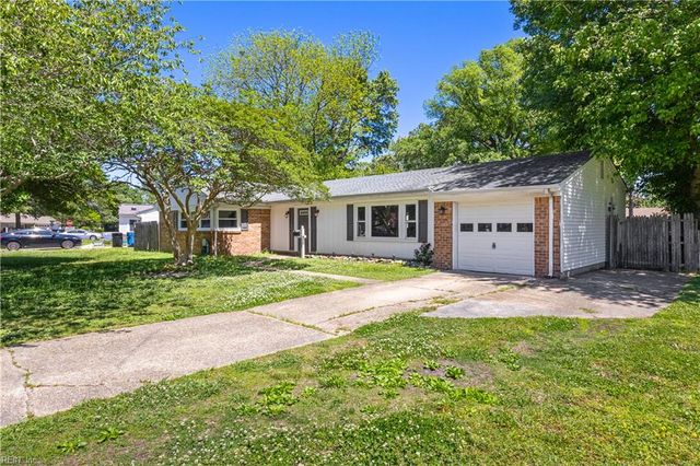 508 S Kings Point RD, Virginia Beach, VA 23452