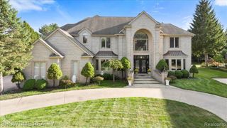 13676 Timberwyck Drive, Shelby Twp, MI 48315