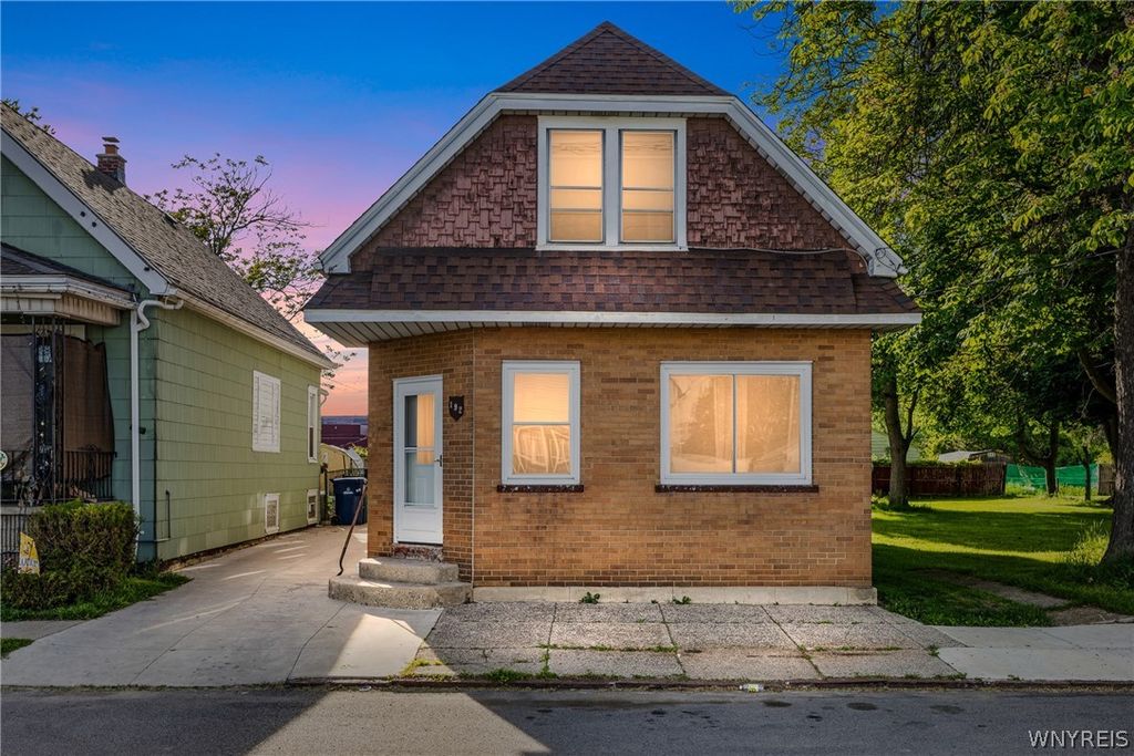 192 Baitz Avenue, Buffalo, NY 14206