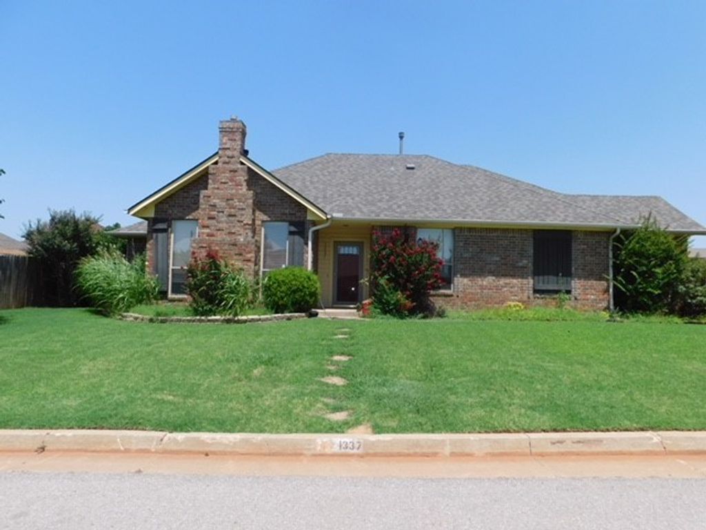 1337 NW 138TH Street, Edmond, OK 73013