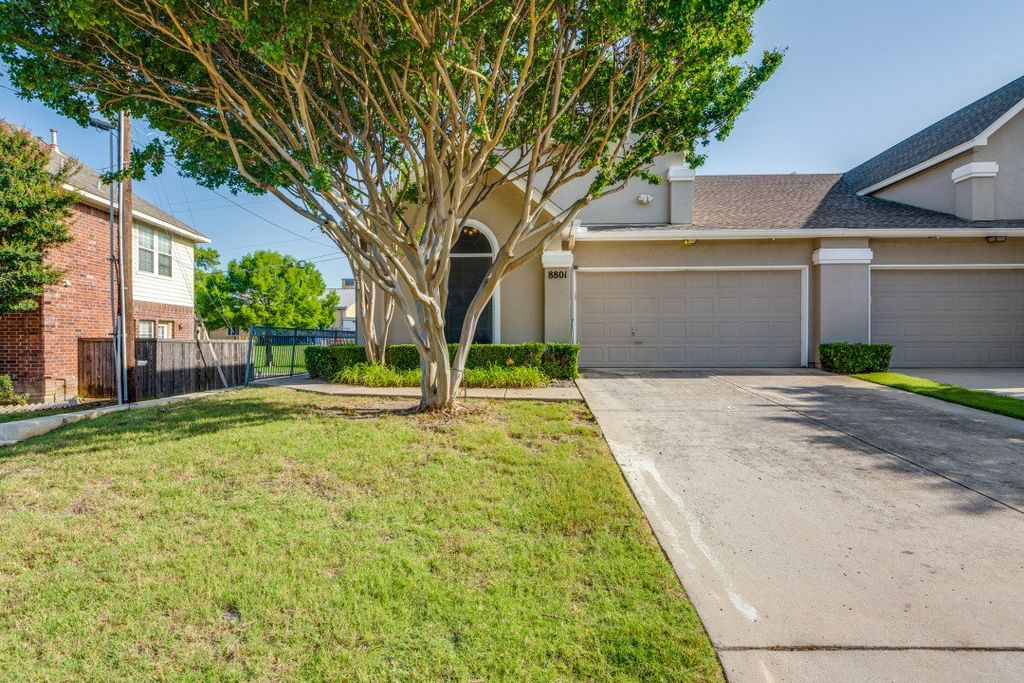 8801 Holly Street, Frisco, TX 75034