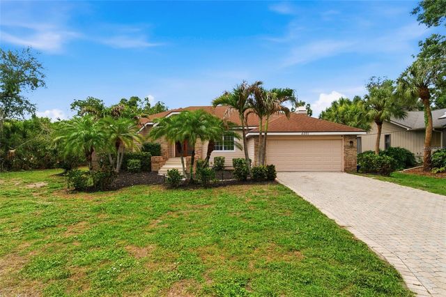 4401 LITTLE JOHN TRAIL, Sarasota, FL 34232