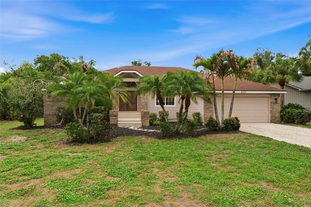 4401 LITTLE JOHN TRAIL, Sarasota, FL 34232